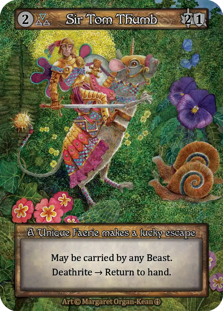Sorcerers Summit.